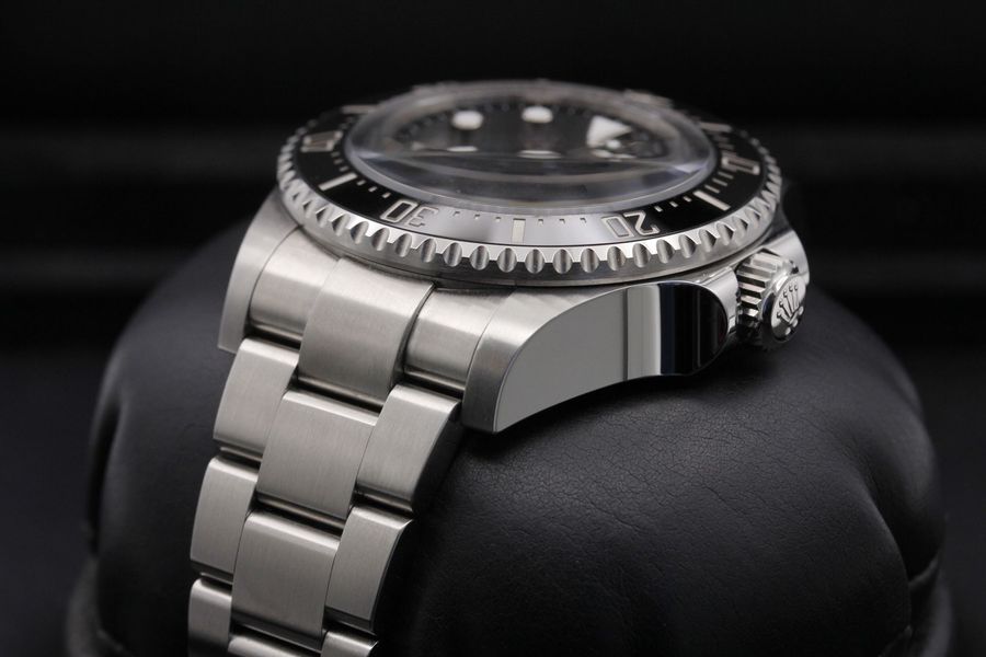 Rolex Deepsea 136660